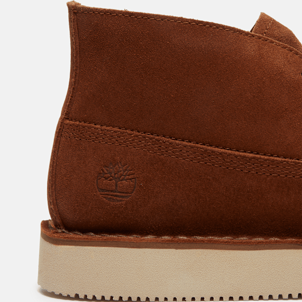 Men's Millcraft Boot / Rust Suede