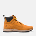 Men's Killington Trekker Mid Sneaker / Wheat