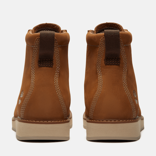 Men's Redwood Edge Mid Boot / Medium Brown Nubuck