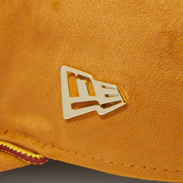 Timberland® x New Era® Dodgers Adjustable Cap / Wheat Dodgers