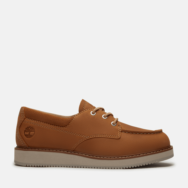 Men's Britton Edge Essential Shoe / Wheat Full-Grain