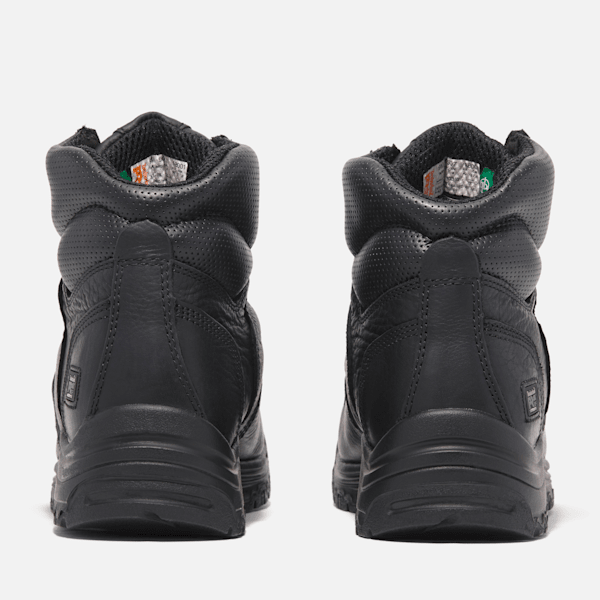 Men's TiTAN™ 6" Composite Toe Work Boot / Black