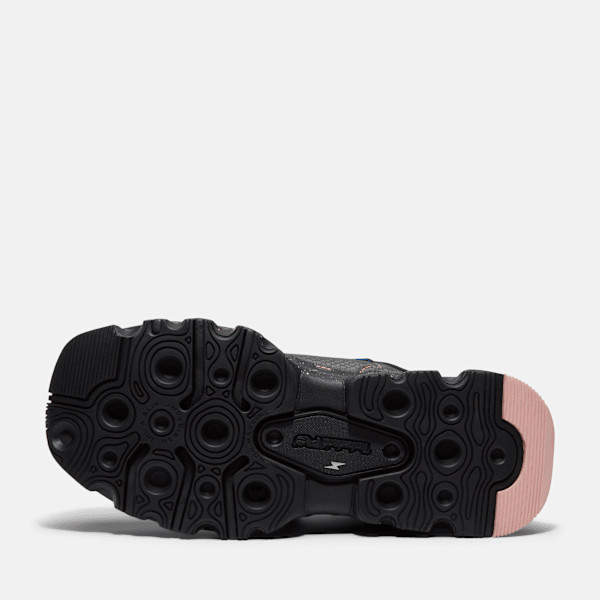 Women's Powertrain EV Composite Toe SD10 Work Sneaker / Grey/Pink