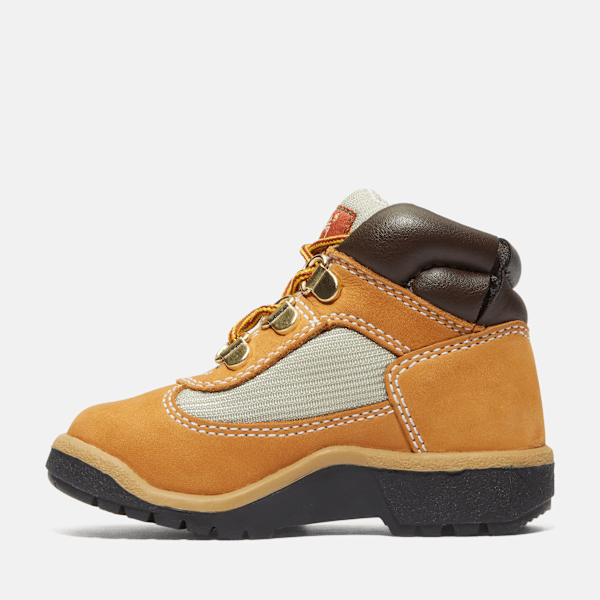 Toddler Field Boot / Wheat Nubuck