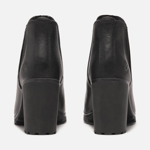 Women's Allington Chelsea Boot / Black Full-Grain