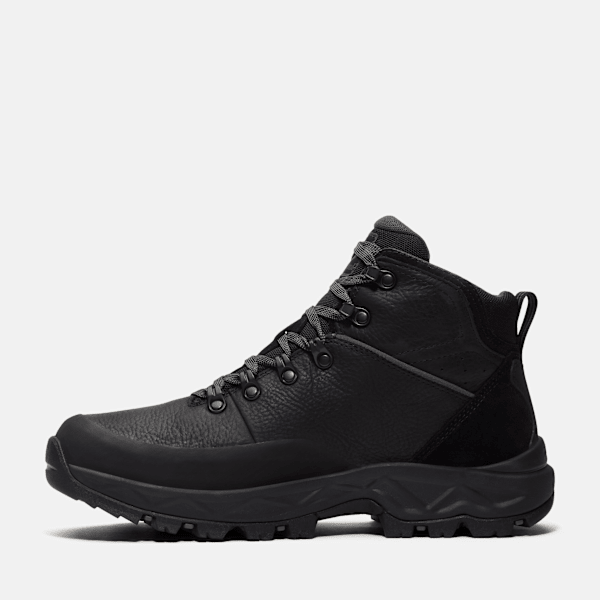 Men's Mt. Maddsen 2.0 Hiking Boot / Black Full-Grain