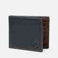 Men's Coulton Leather Passcase / Black