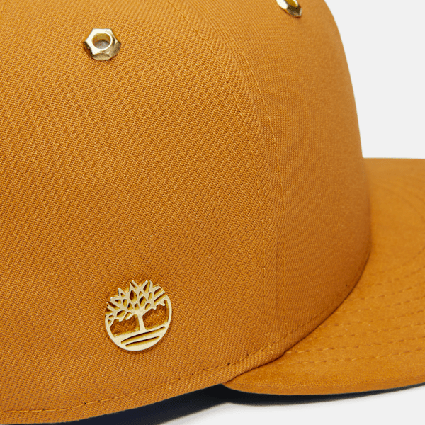 Timberland® x New Era® Yankees Fitted Baseball Cap / Wheat Yankees