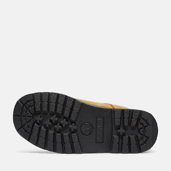 Junior Field Boot / Wheat Nubuck