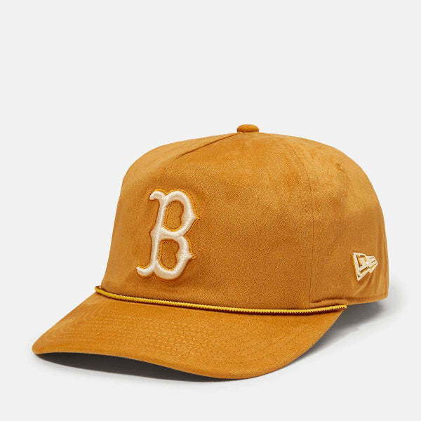 Timberland® x New Era® Red Sox Adjustable Cap / Wheat Red Sox