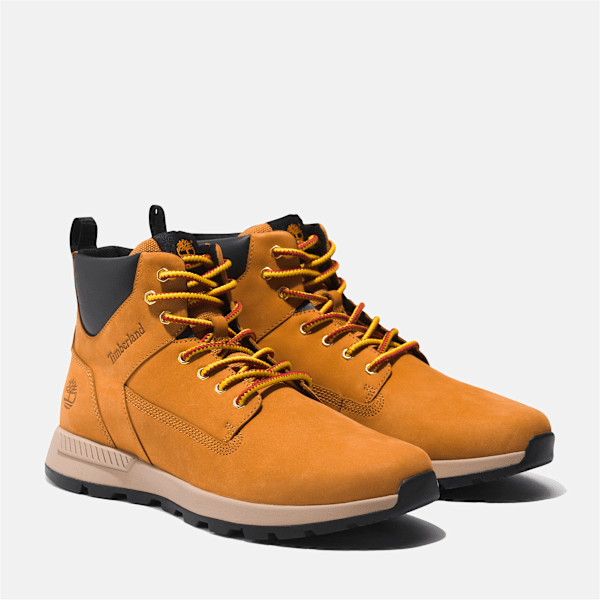 Men's Killington Trekker Mid Sneaker / Wheat