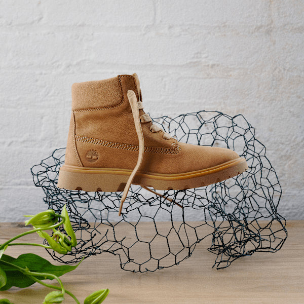 Women's Rowan Way 6-Inch Boot / Brown Nubuck