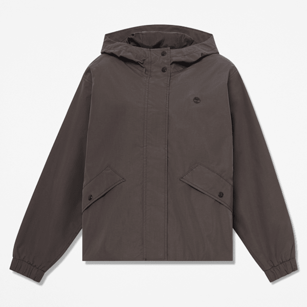 Women's Waterproof Shell Jacket / Vintage Black