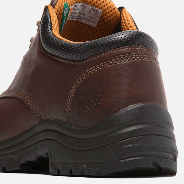 Men's TiTAN™ Casual Work Shoe / Brown