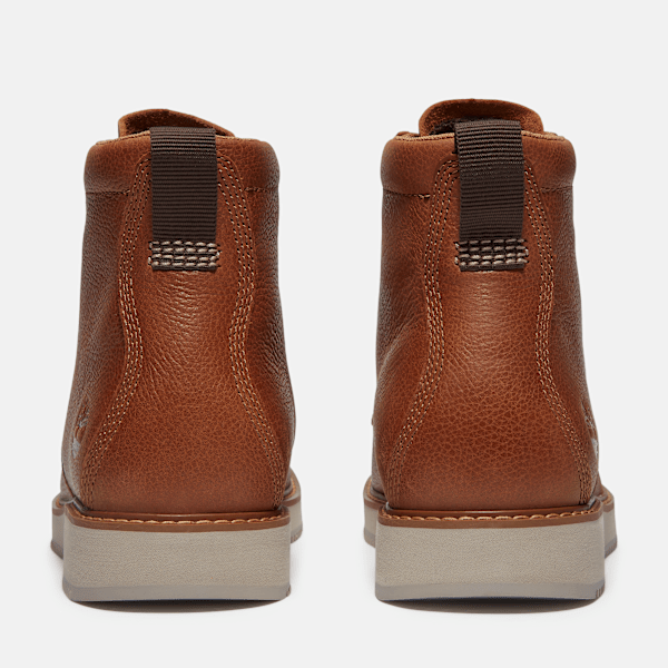 Men's Redwood Edge Mid Lace-Up Boot / Medium Brown Full-Grain