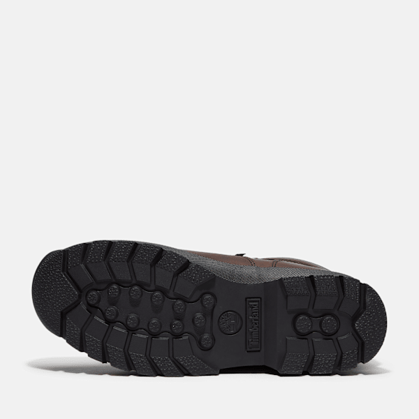 Women's Euro Hiker / Dark Brown Full-Grain