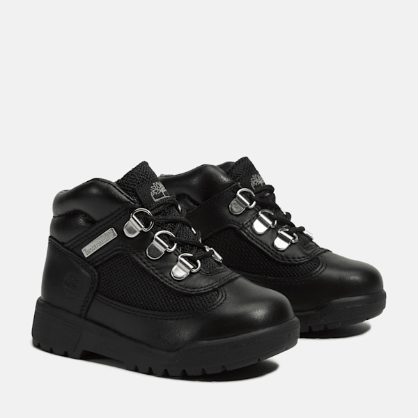 Toddler Field Boot / Black