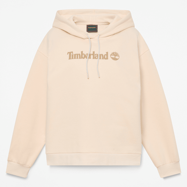 Women's Northwood Hoodie / White Smoke