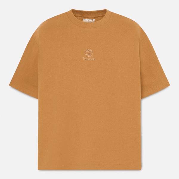 Men's Shorewood Heavyweight Short-Sleeve T-Shirt / Wheat