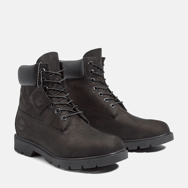 Men's Timberland® Classic 6-Inch Waterproof Boot / Black