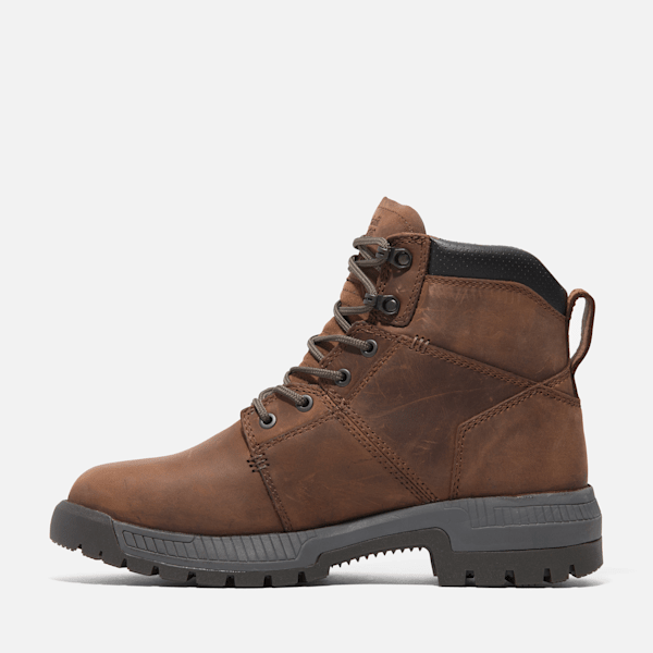 Men's Montauk 6-Inch Boot / Medium Brown Full-Grain