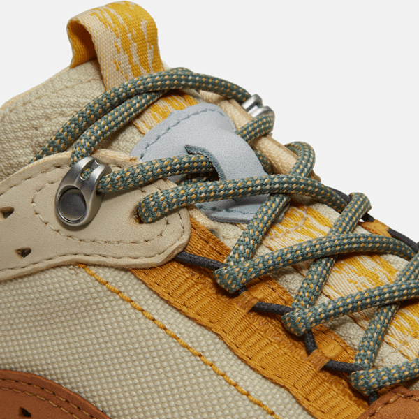 Women's TimberCush™ Motion 7 Waterproof Sneaker / Wheat Nubuck