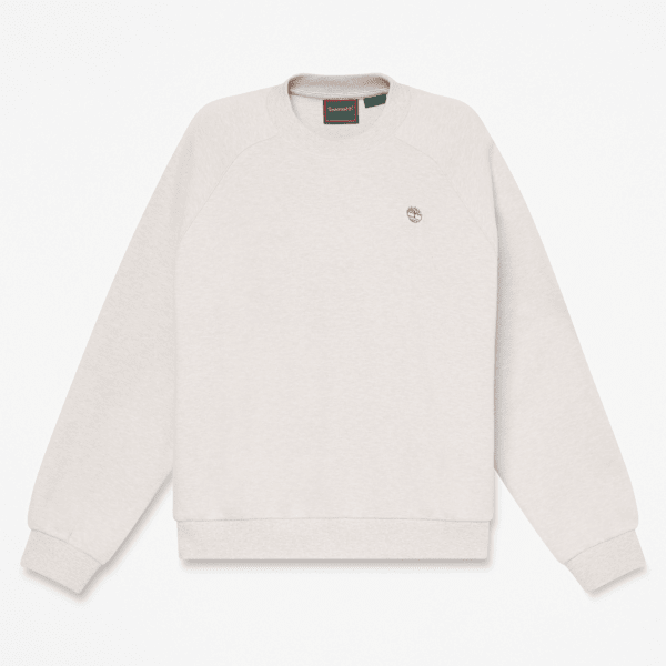Women's Crafted Crew Sweatshirt / Light Oatmeal Heather
