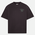 Men's Beef &amp; Broccoli Graphic T-Shirt / Black