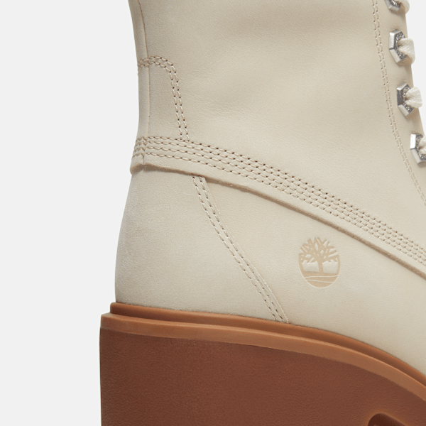 Women's Stone Heights Mid Boot / Natural Nubuck