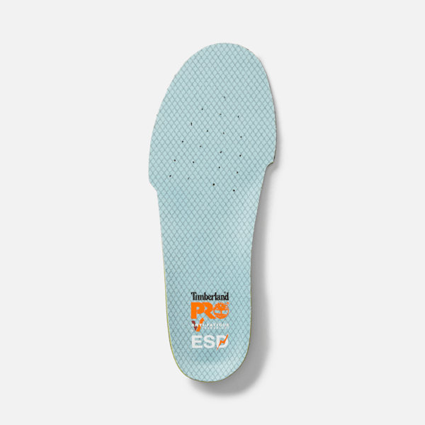 Anti-Fatigue Technology ESD Footbed / Black