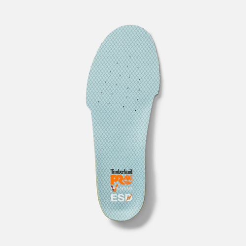 Anti-Fatigue Technology ESD Footbed / Black