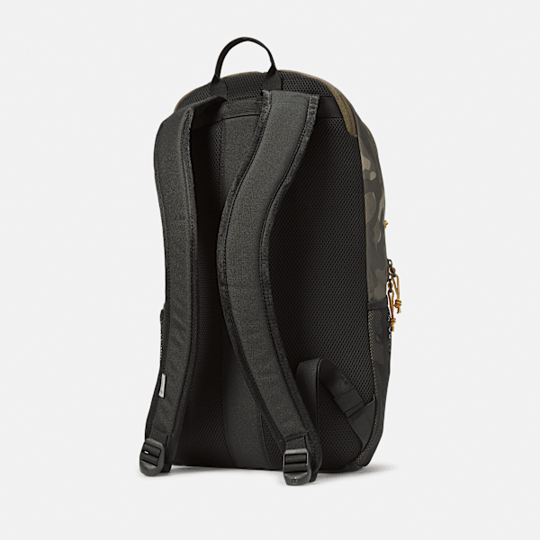 Calverton 26-Liter Camo Backpack / Leaf Green Camo Print