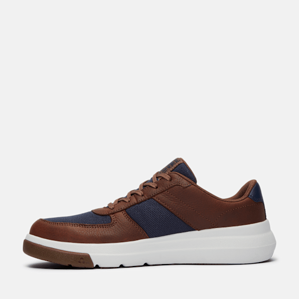 Men's Timberland PRO® Bridgeport Athletic Composite Toe Work Shoe / Brown