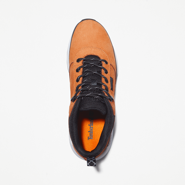 Men's Field Trekker Sneaker / Wheat