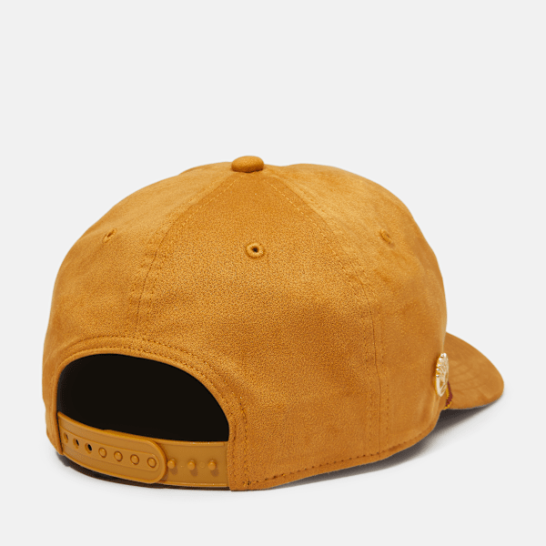 Timberland® x New Era® Mets Adjustable Cap / Wheat Mets