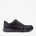 Men's Radius Composite Toe Work Sneaker / Black