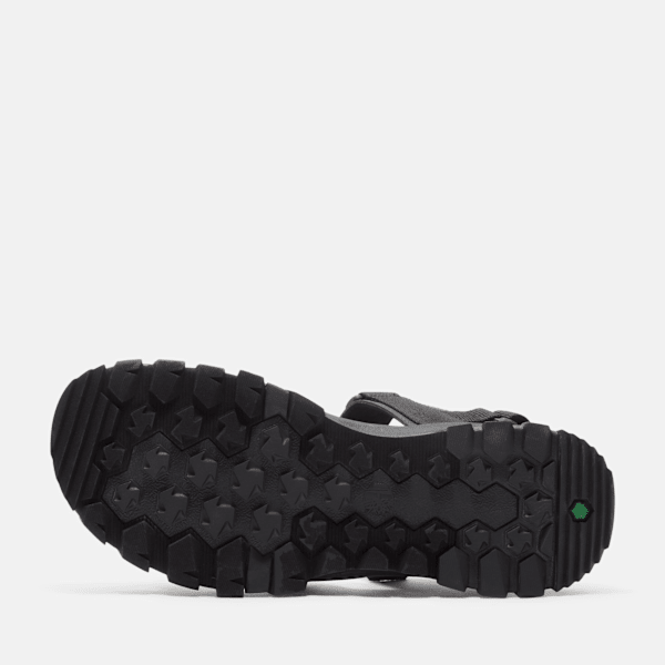 Men's Garrison Trail Backstrap Sandal / Black