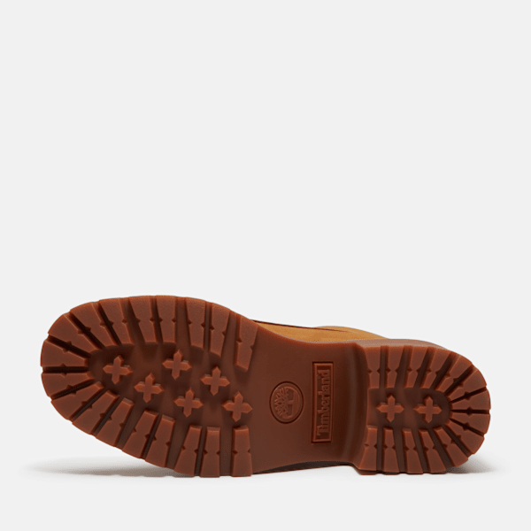 Women's Stone Heights Mid Boot / Wheat Nubuck