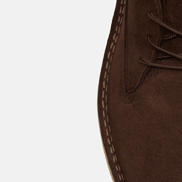 Men's Millcraft Boot / Dark Brown Suede