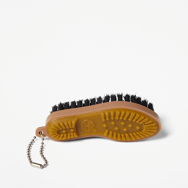 Rubber Sole Brush / Heritage Green