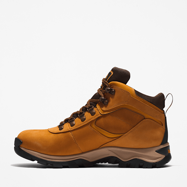 Men's Mt. Maddsen Mid Waterproof Hiking Boot / Wheat