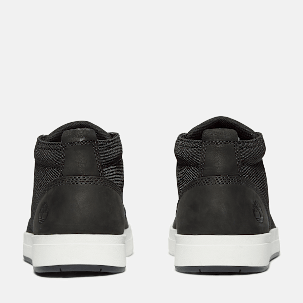 Men's Davis Square Sneaker / Black