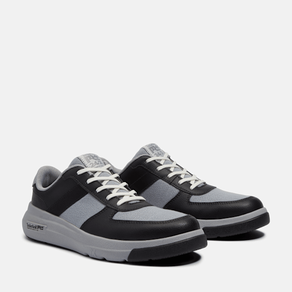 Men's Timberland PRO® Bridgeport Athletic Composite Toe Work Shoe / Black