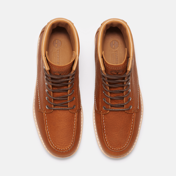 Men's Oak Forge Boot / Claypot Full-Grain