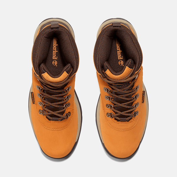 Men's White Ledge Mid Waterproof Hiking Boot / Wheat