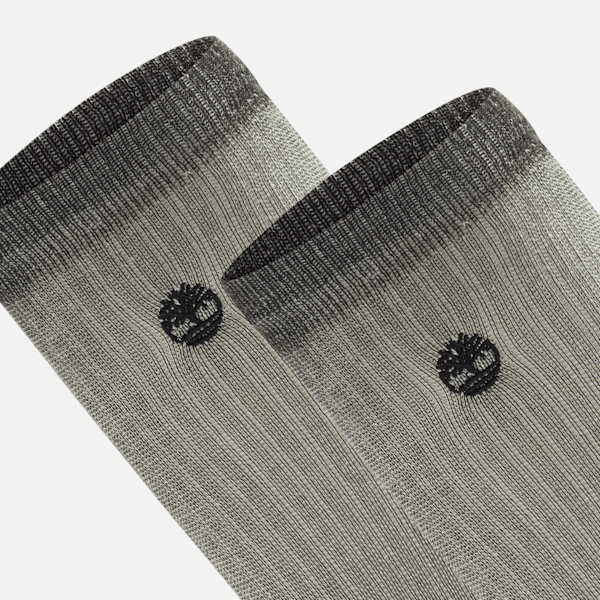 Kittery 2-Pack Full Cushion Crew Sock / Black