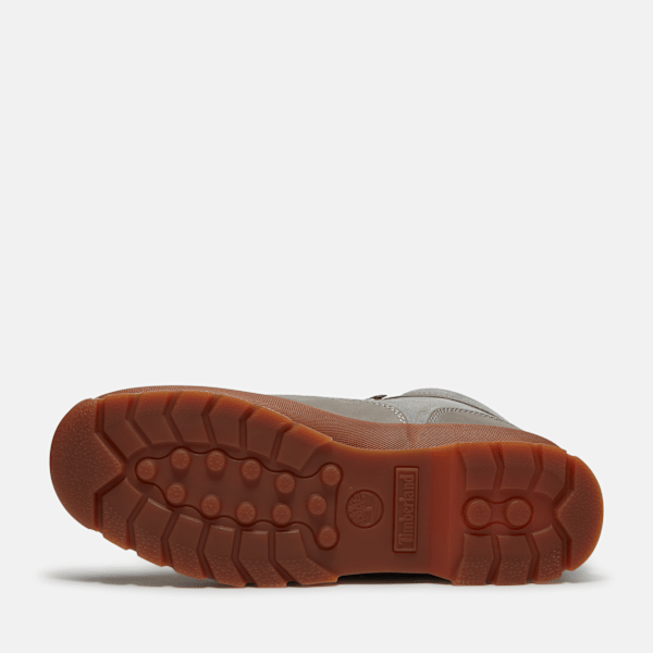 Men's Euro Hiker / Medium Grey Nubuck