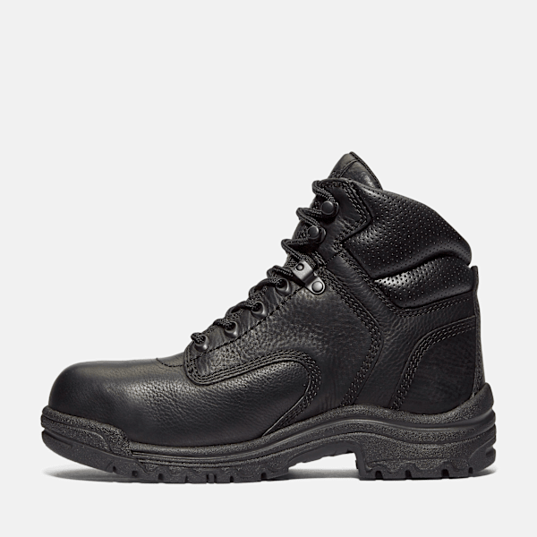 Women's TiTAN™ 6" Alloy Toe Work Boot / Black