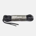 47-Inch Boot Laces / Black