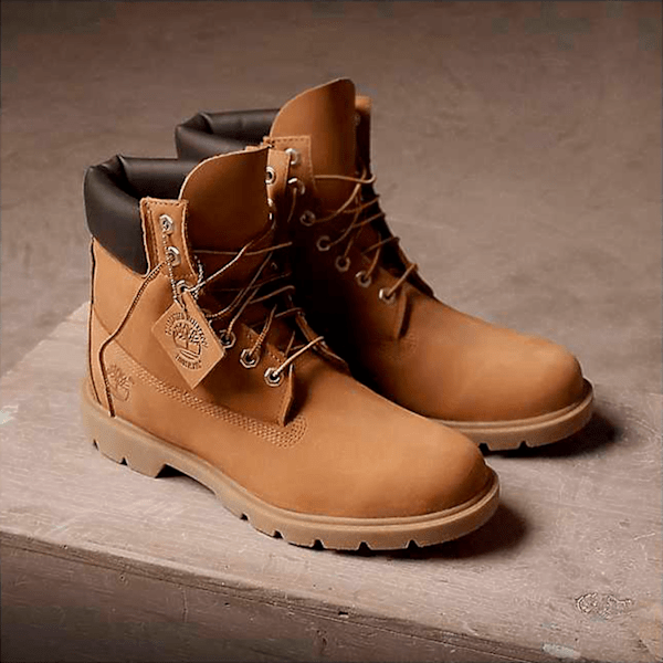Men's Timberland® Classic 6-Inch Waterproof Boot / Wheat